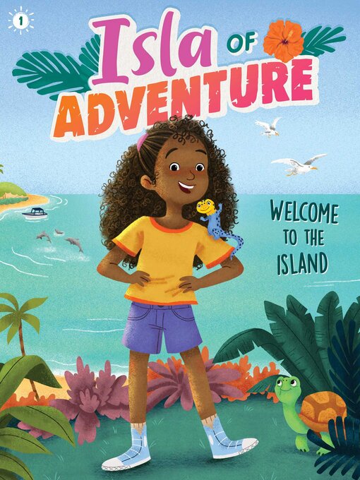 Title details for Welcome to the Island by Dela Costa - Wait list